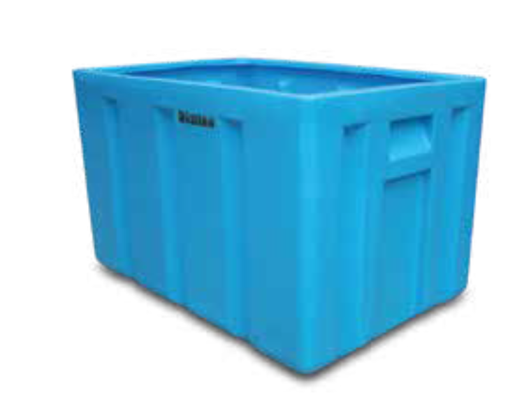 Sintex – Stackable Doff Crates